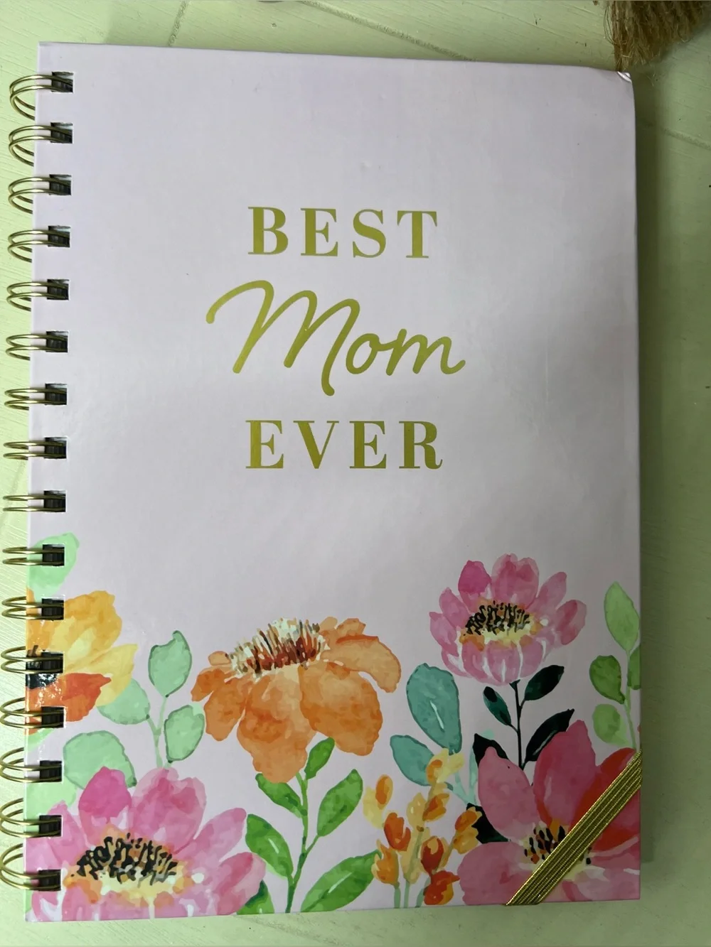 Brand New-Scribble & Scribe Spiral Notebook & Pouch